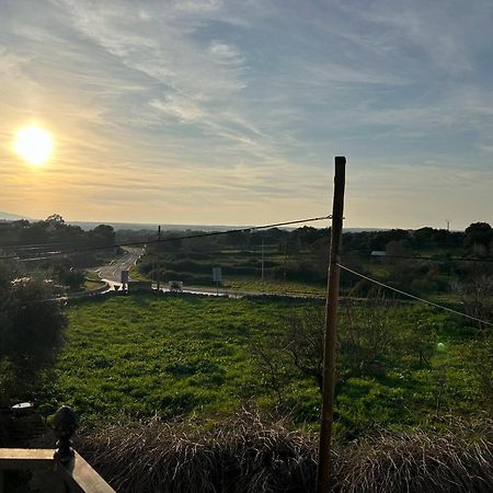 Casa Rural La Manzanilla Salvatierra de Santiago Zewnętrze zdjęcie
