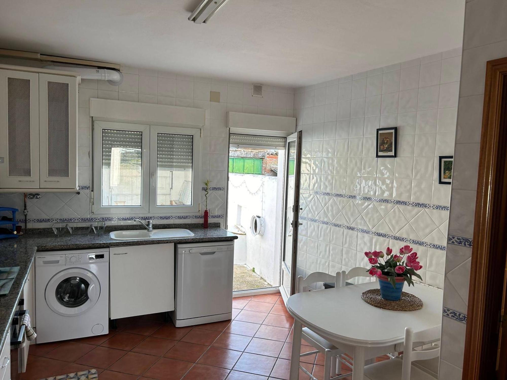 Casa Rural La Manzanilla Salvatierra de Santiago Zewnętrze zdjęcie