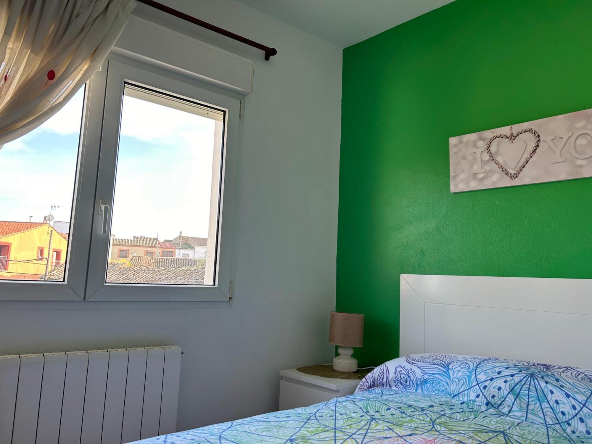 Casa Rural La Manzanilla Salvatierra de Santiago Zewnętrze zdjęcie