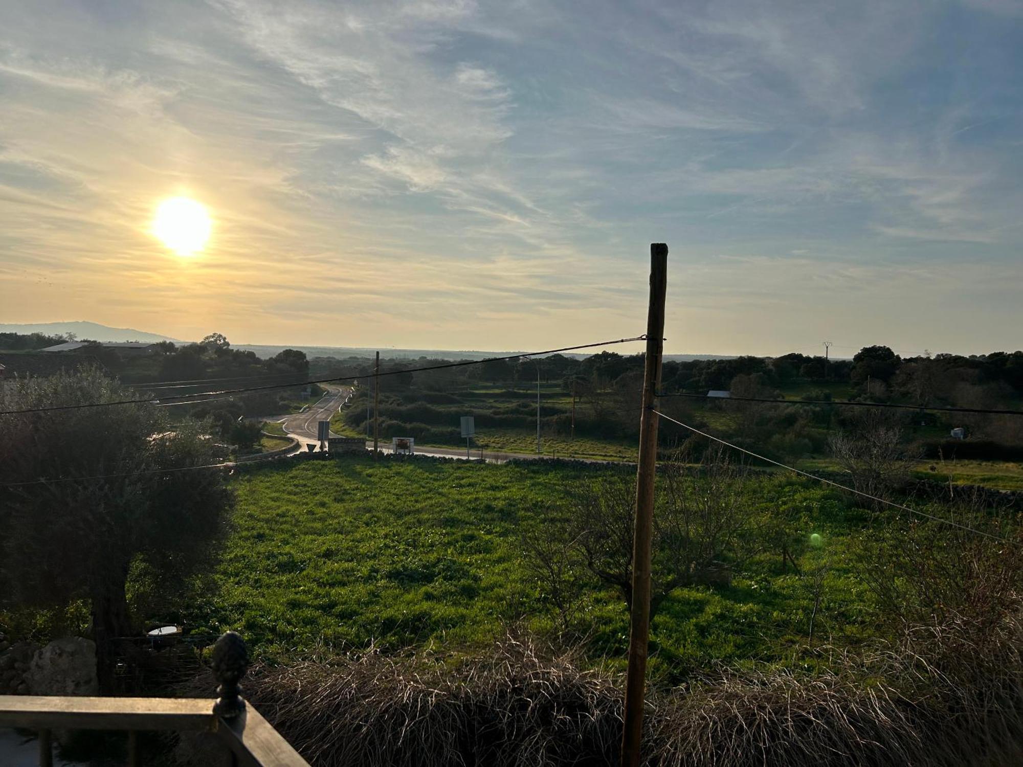 Casa Rural La Manzanilla Salvatierra de Santiago Zewnętrze zdjęcie