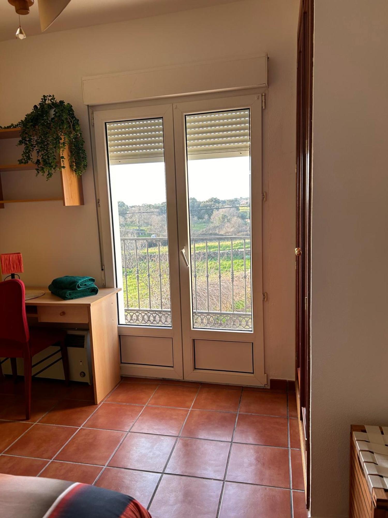 Casa Rural La Manzanilla Salvatierra de Santiago Zewnętrze zdjęcie
