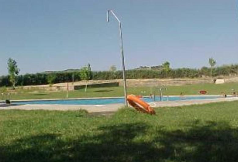 Casa Rural La Manzanilla Salvatierra de Santiago Zewnętrze zdjęcie